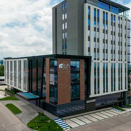 Aloft By Marriott San Pedro Sula-2
