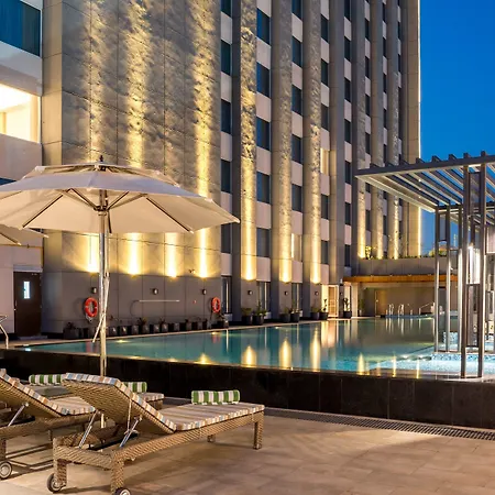 Holiday Inn Lucknow Airport By Ihg-2