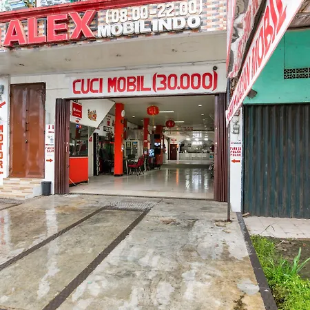 Oyo 3420 Alex Hostel-2
