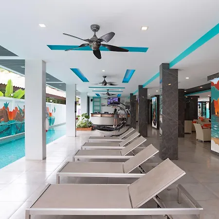 Icheck Inn Sky Beach Ao Nang Krabi-2