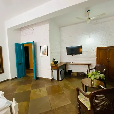 Mango Tree Courtyard Dehradun-3