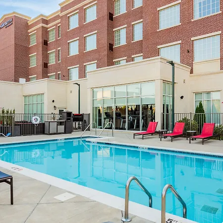 Residence Inn Franklin Berry Farms-3