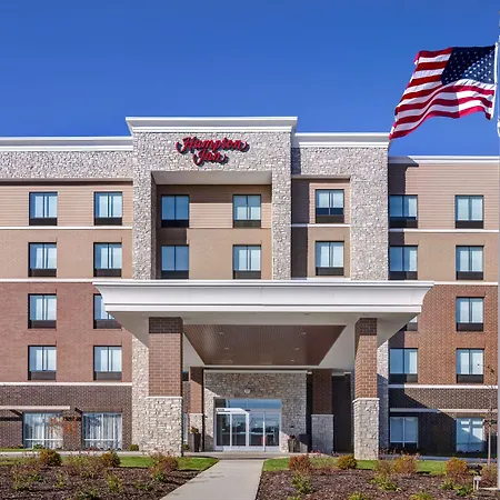 Hampton Inn Chicago Orland Park-2