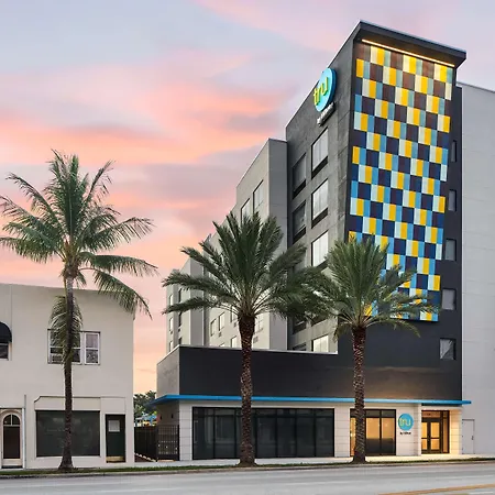 Tru By Hilton Ft Lauderdale Airport-2