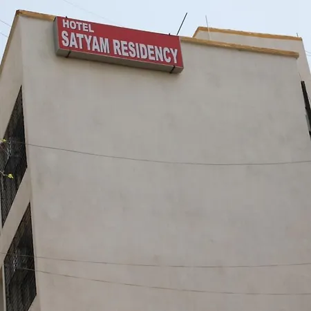 Hotel Satyam Residency-3