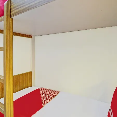 Hotel O Sunlo Cozy Home Family Homestay Syariah-3