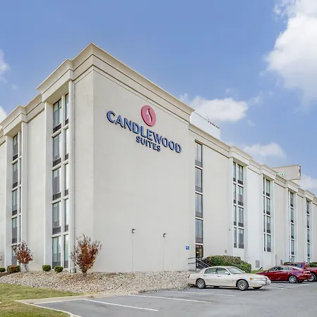 Candlewood Suites Roanoke Airport By Ihg-3