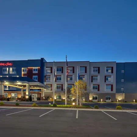 Hampton Inn By Hilton Green Bay Stadium-2