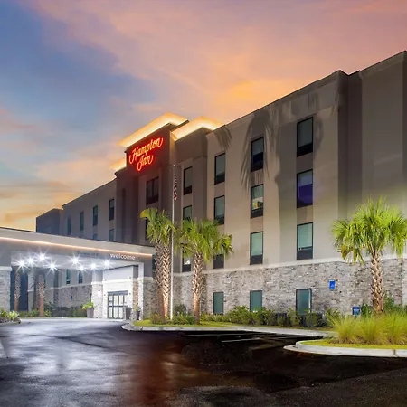 Hampton Inn Hardeeville, Sc-2