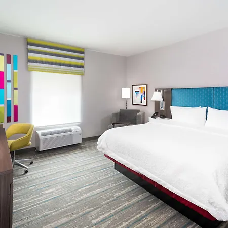 Hampton Inn Hardeeville, Sc-3