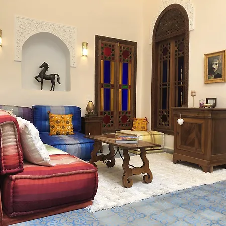 Riad Inaya Fez-3