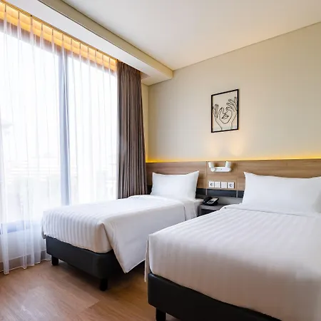 Quest Hotel Prime Pemuda - Semarang-2