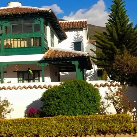 Hotel Casa San Rafael-3