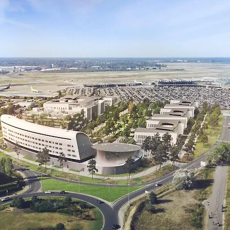 Sheraton Bordeaux Airport-2