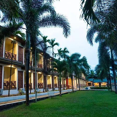 Greenleaf The Resort & Spa, Ganpatipule-2