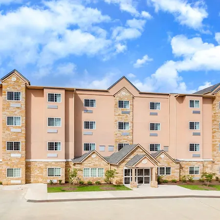 Microtel Inn & Suites By Wyndham College Station-3
