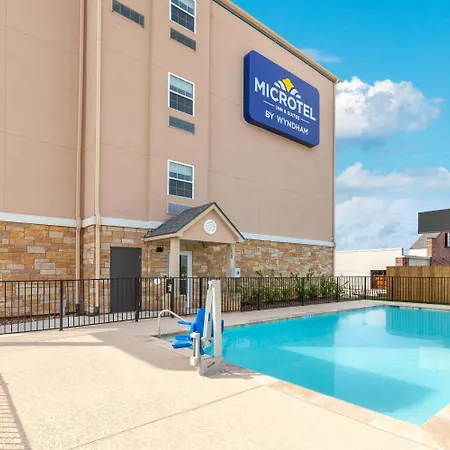 Microtel Inn & Suites By Wyndham College Station-2