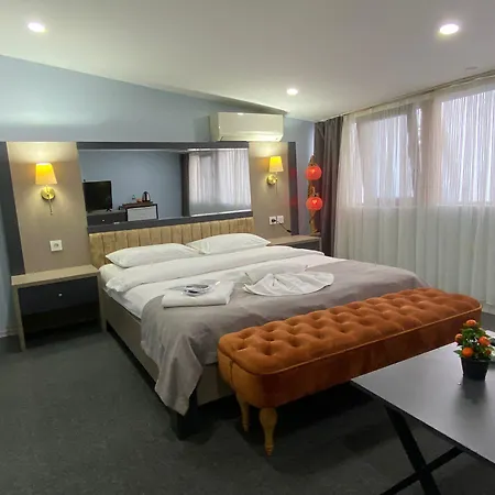 Kadıköy Linda Hotel-2