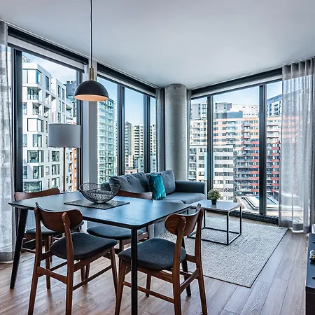 Werfy Luxury Apart-Hotel-2