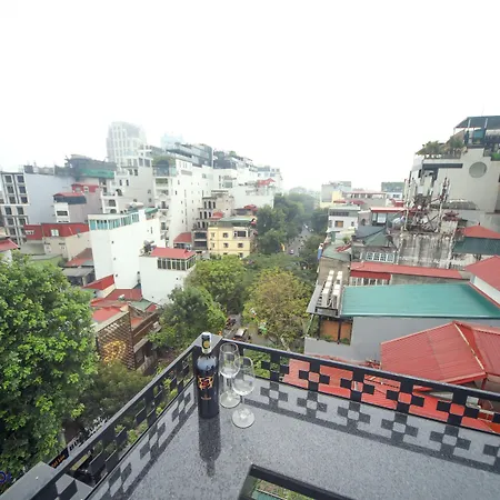 Hanoi L'Amant Central-2