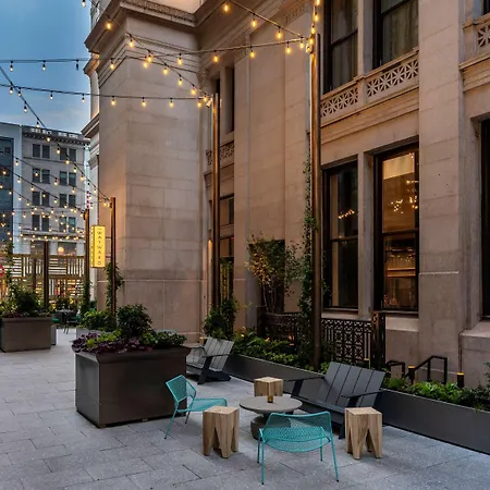 Canopy By Hilton Philadelphia Center City-2