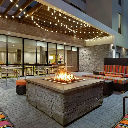 Home2 Suites By Hilton New Brunswick, Nj-3