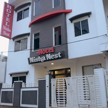 Hotel Nisha Nest, Bhopal-3