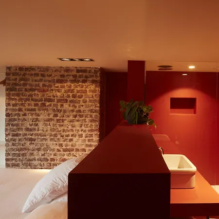 Chambre D'Amis By Alix-2