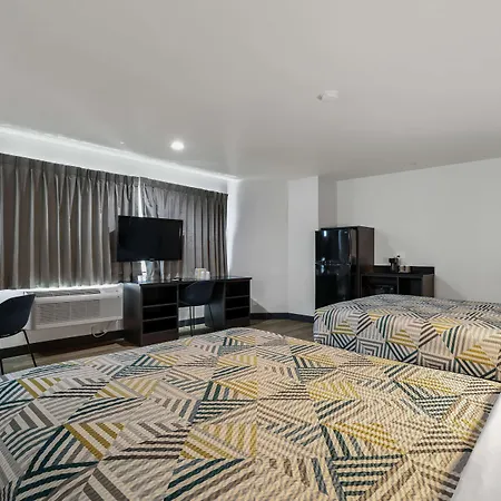 Motel 6-Escondido, Ca-3