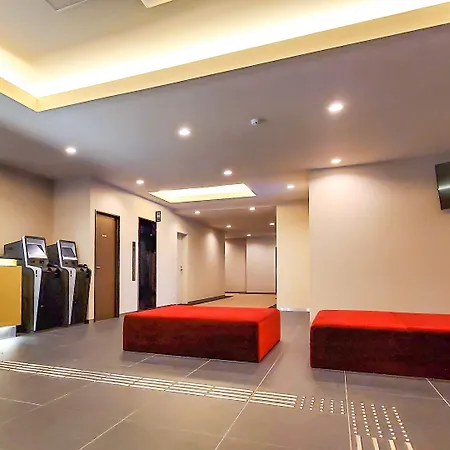 Hotel Livemax Kyoto Nijojonishi-2