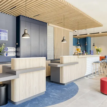 Holiday Inn Express Antwerp - City Centre By Ihg-3