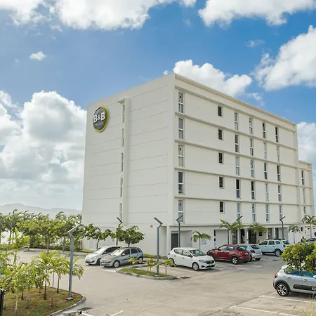B&B HOTEL Fort-de-France-3