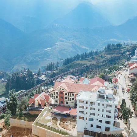 Sapa Yen Hotel-3