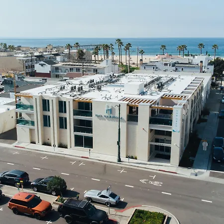 H2O Hermosa Beach Hotel-2