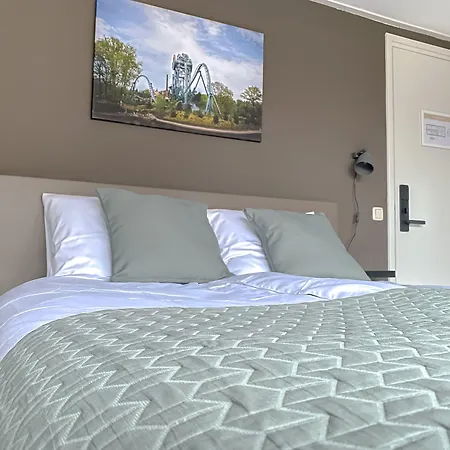 Hotel De Slapende Hollander - Economy-2