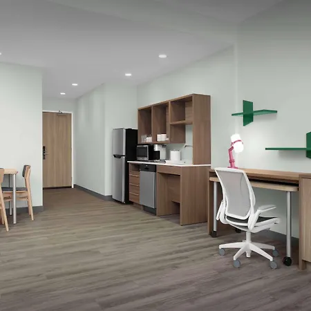 Home2 Suites By Hilton Huntsville Village Of Providence-2