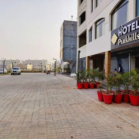 Hotel Park Hills-3
