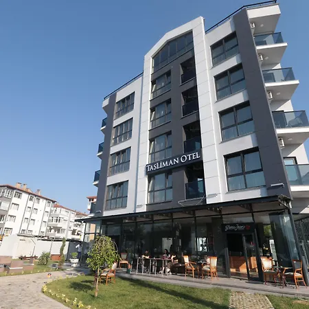 Taşliman Otel-2