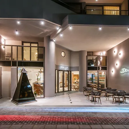 Dimargio Luxury Hotel & Spa-2