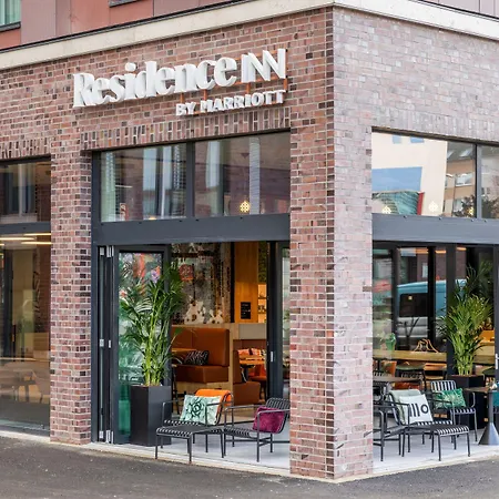 Residence Inn By Marriott Dortmund City-2