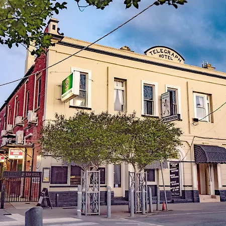 Telegraph Hotel Numurkah-2