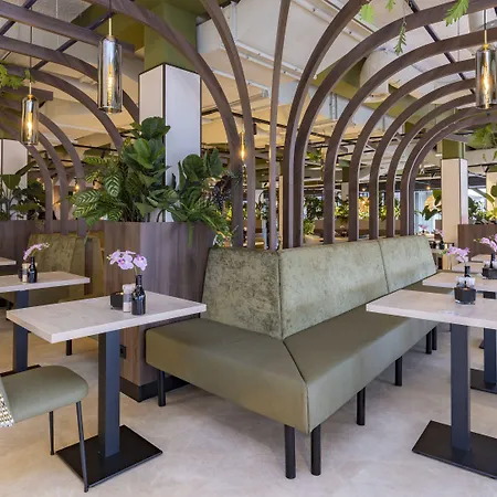 Fletcher Hotel-Restaurant Marknesse-3