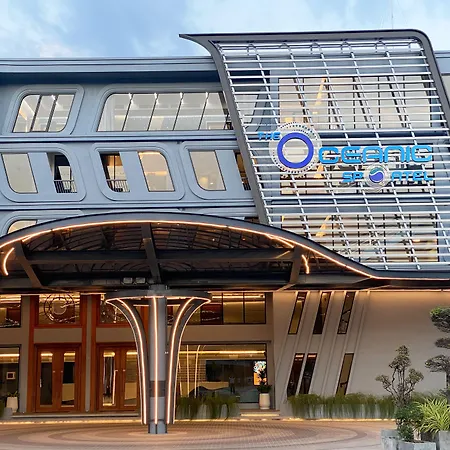 The Oceanic Sportel Phuket - Sha Extra Plus-2