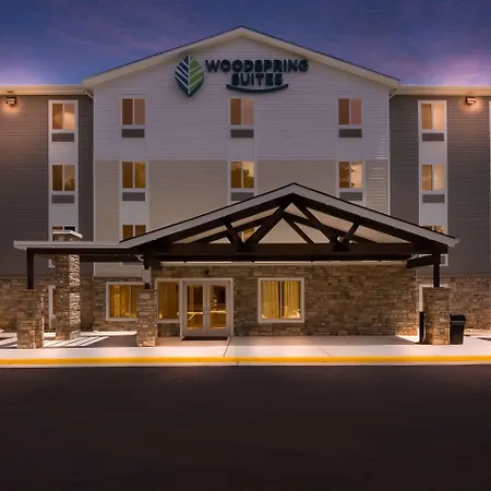 Woodspring Suites Lynchburg Va-3