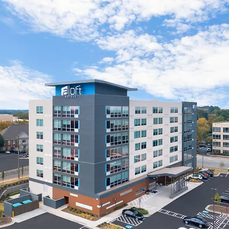 Aloft By Marriott Atlanta Perimeter Center-2