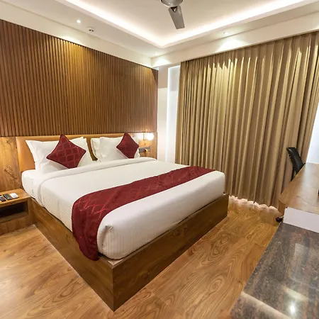 Clarks Inn , Airport Bangalore-2