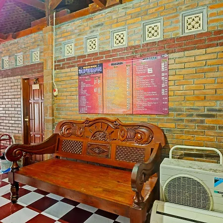 Spot On 91915 Homestay Superman-2
