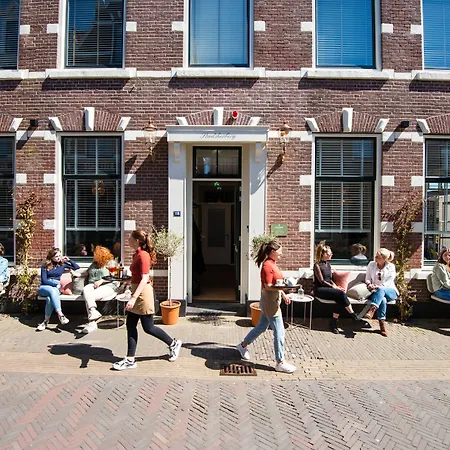 Boutique Hotel - De Stadsherberg Alphen-2