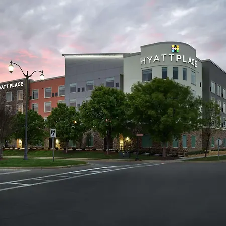 Hyatt Place Huntsville - Research Park - Redstone-3