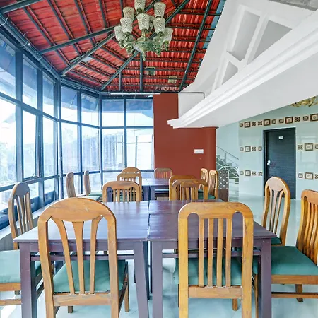 Itsy Hotels Regalia Grand, 500 Mtrs From Madikeri Fort-2